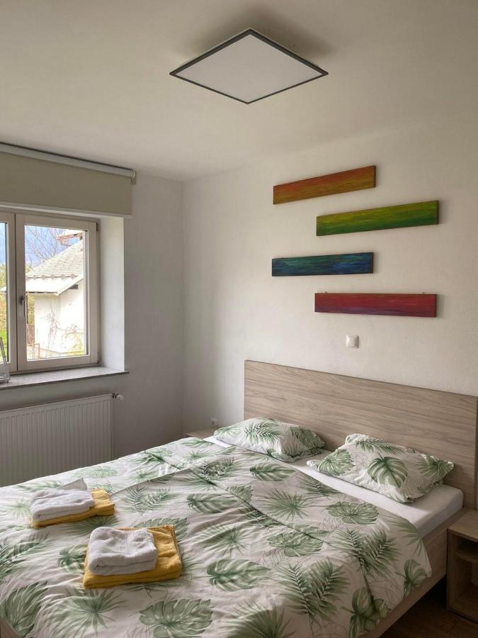 Apartma Mango Блед Экстерьер фото